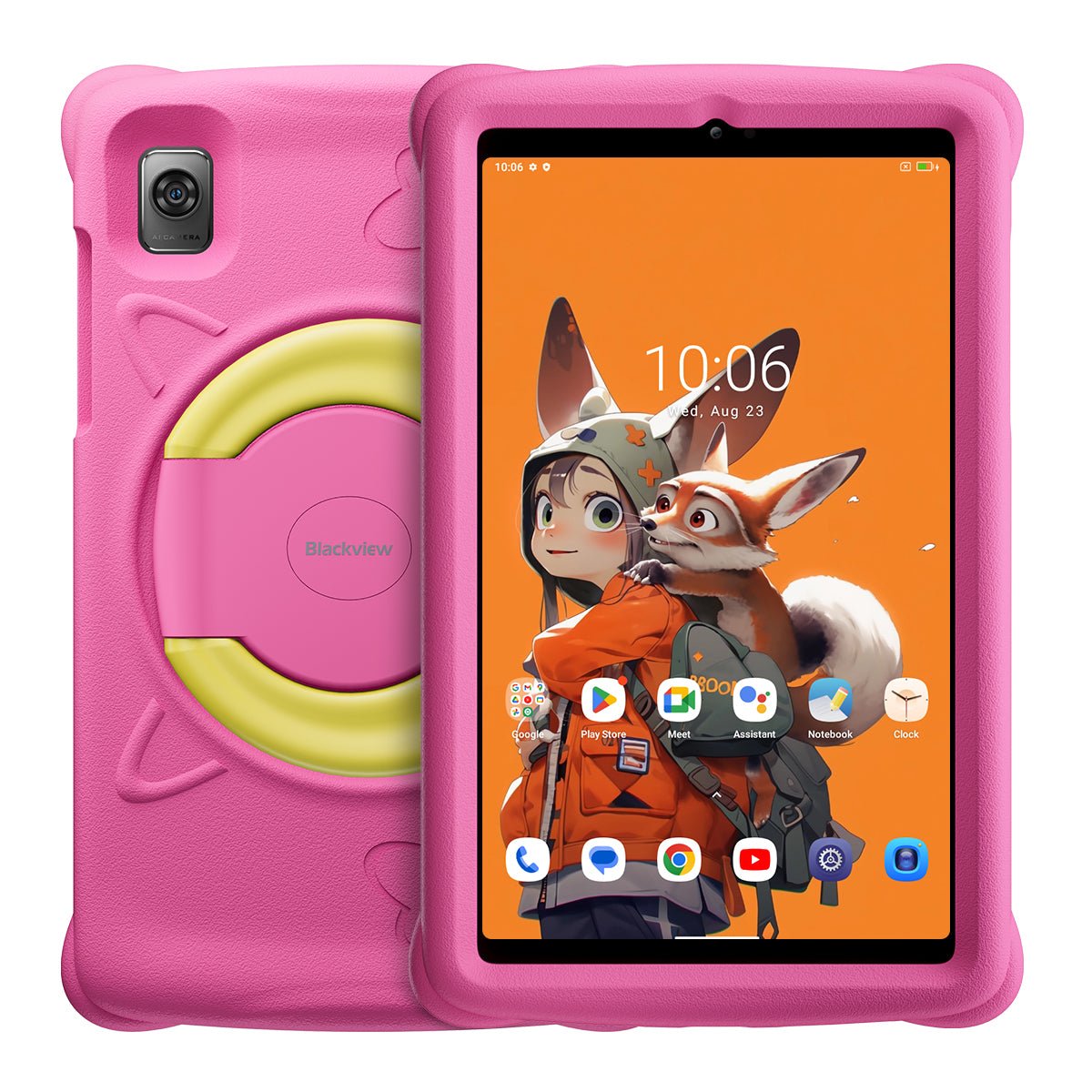 טאבלט ילדים BLACKVIEW TAB 60 KIDS 128GB 4GB RAM LTE
